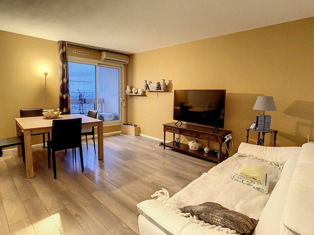 Achat appartement à vendre 2 pièces 36 m² - Issy-les-Moulineaux