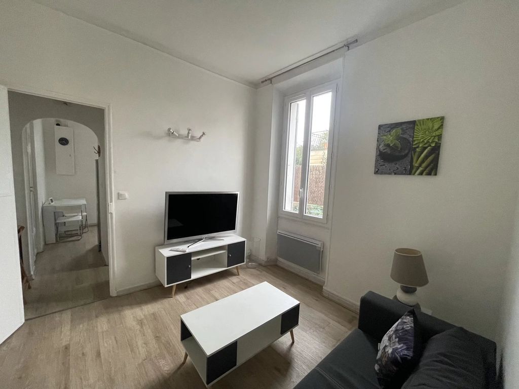 Achat appartement à vendre 2 pièces 33 m² - Marseille 12ème arrondissement