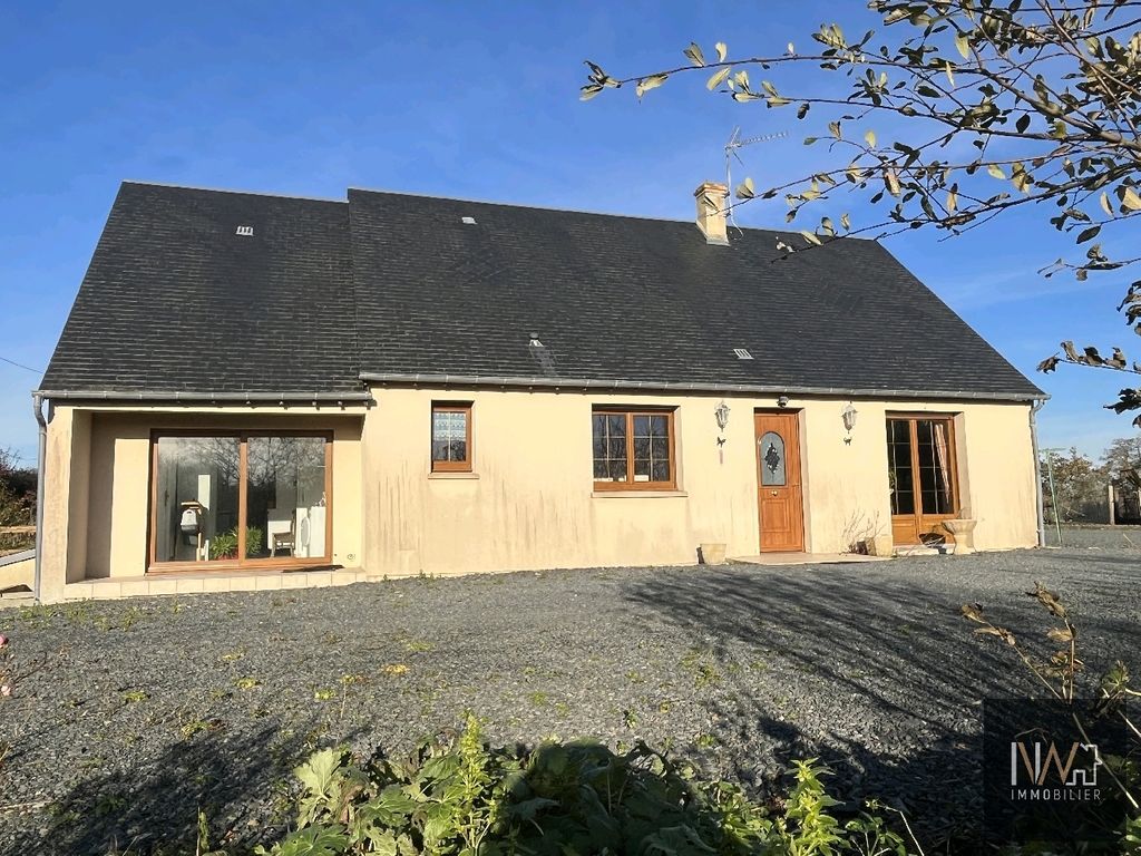 Achat maison à vendre 2 chambres 98 m² - Balleroy-sur-Drôme