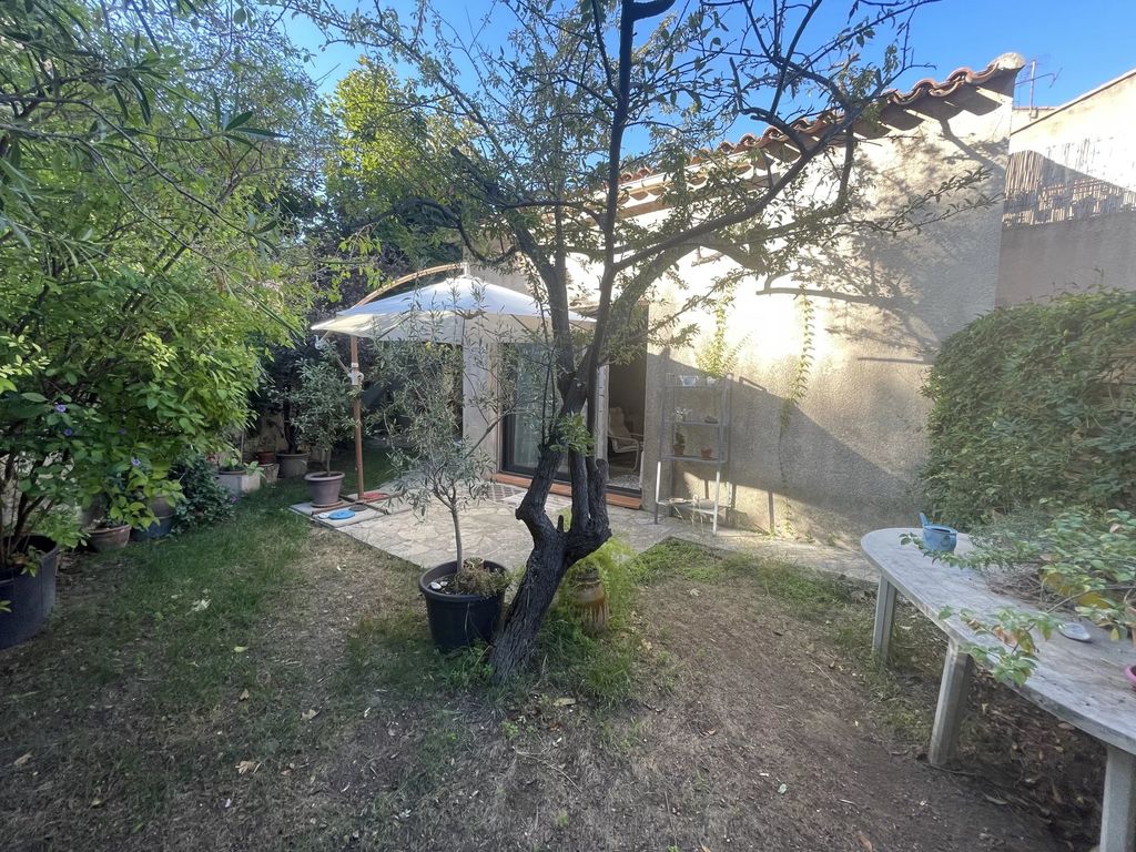 Achat duplex à vendre 4 pièces 85 m² - Marseille 13ème arrondissement