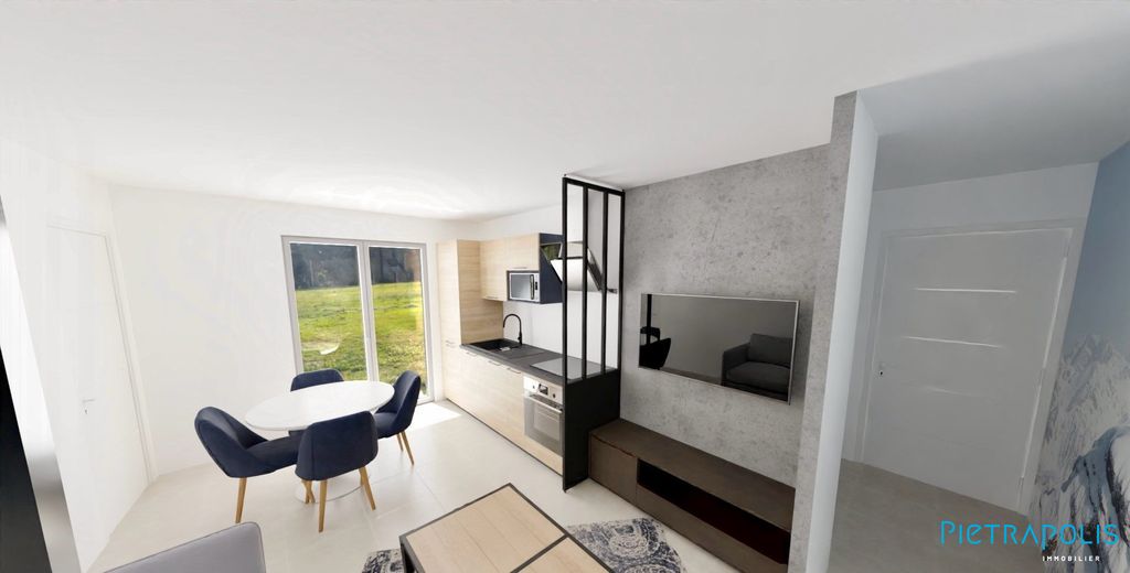 Achat appartement à vendre 3 pièces 46 m² - Bernex