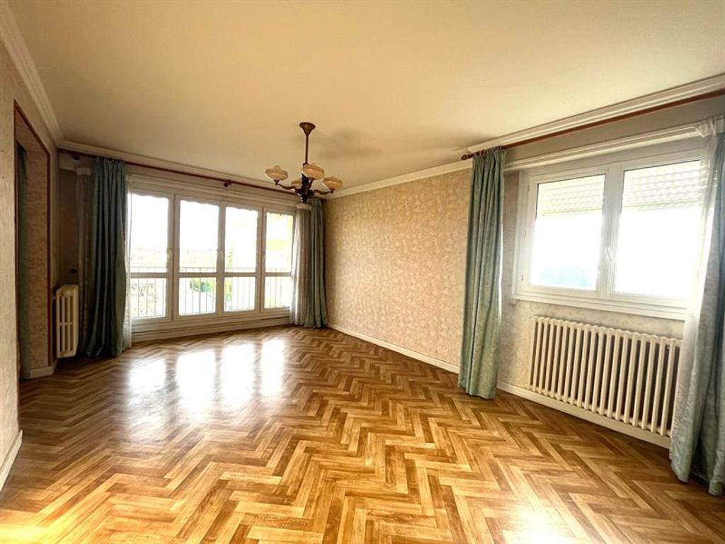 Achat appartement à vendre 4 pièces 83 m² - Le Mans