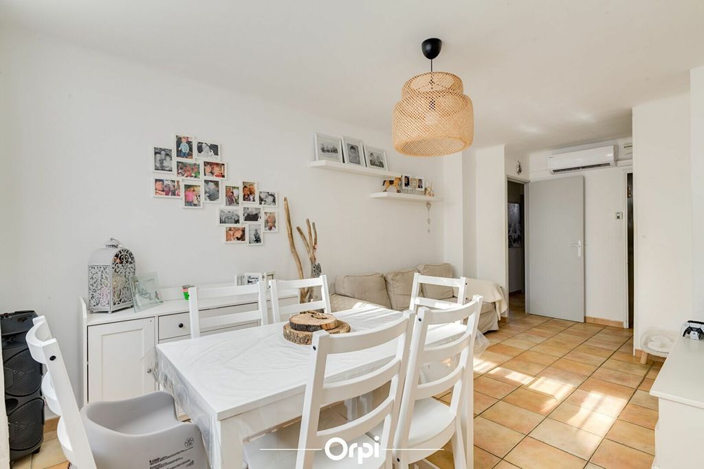 Achat appartement à vendre 4 pièces 68 m² - Marseille 13ème arrondissement