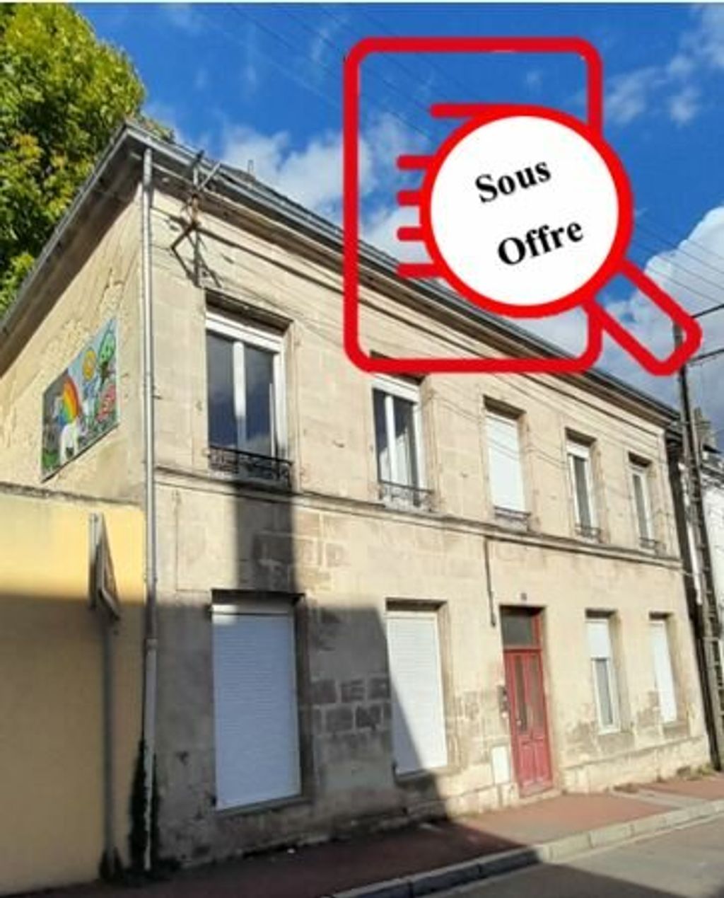 Achat maison à vendre 4 chambres 171 m² - Mamers