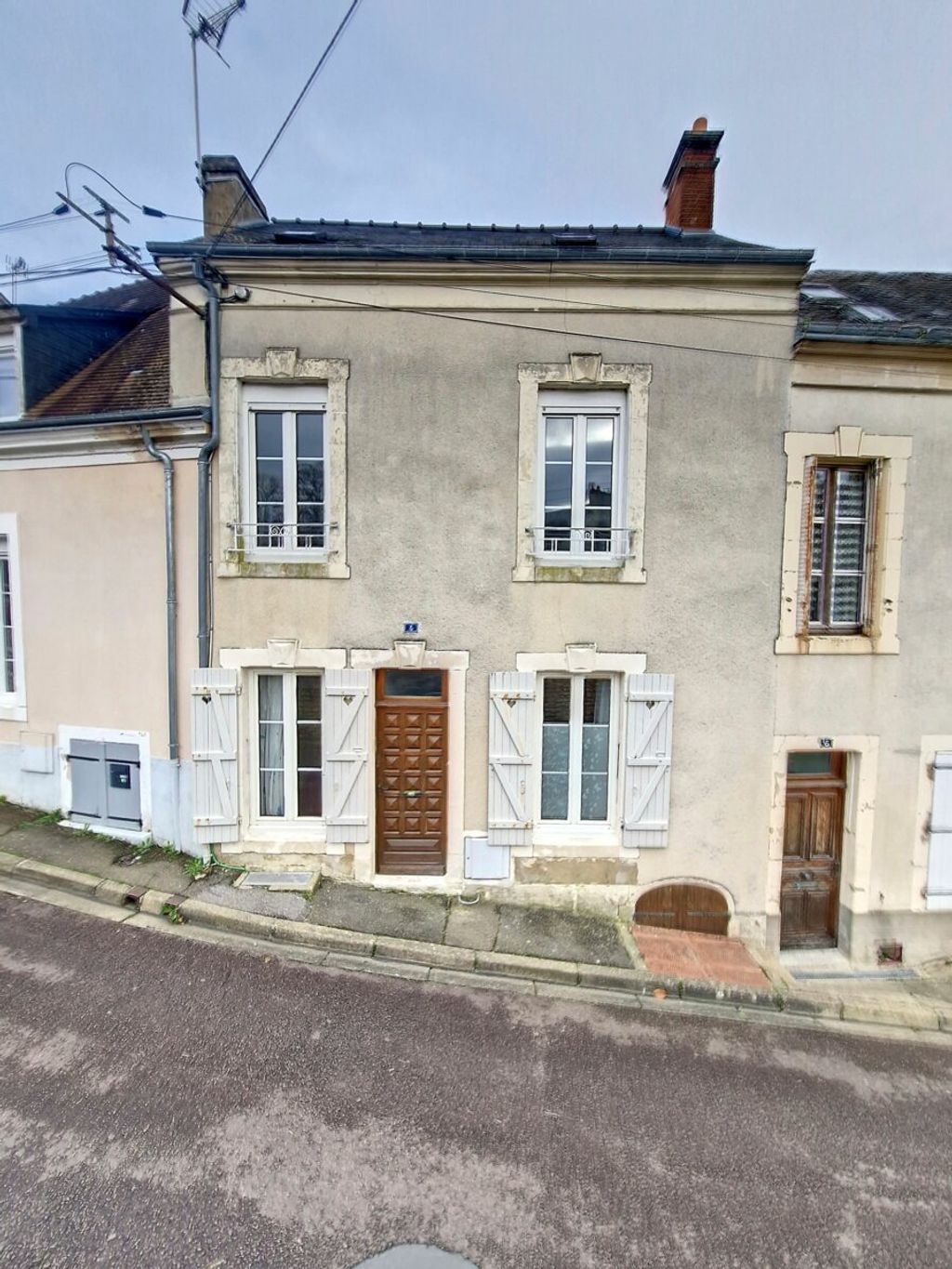 Achat maison à vendre 3 chambres 107 m² - Mamers