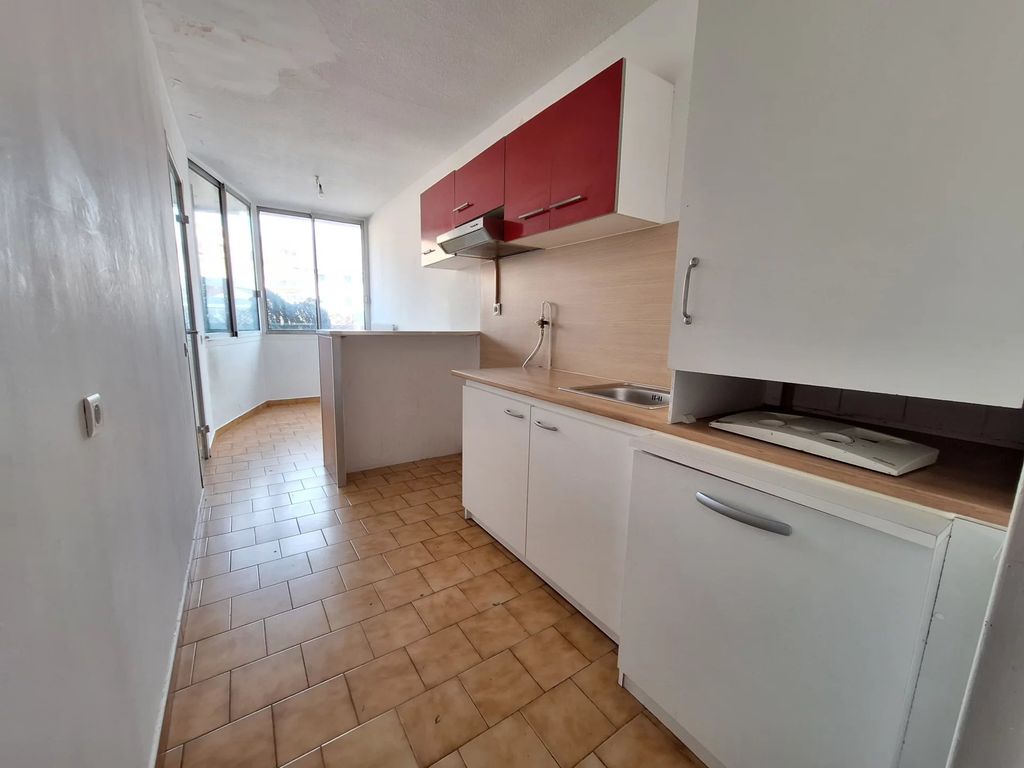 Achat appartement à vendre 2 pièces 52 m² - Marseille 15ème arrondissement