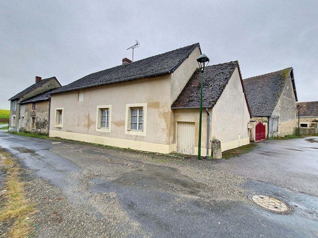 Achat maison à vendre 2 chambres 57 m² - Saint-Rémy-du-Val