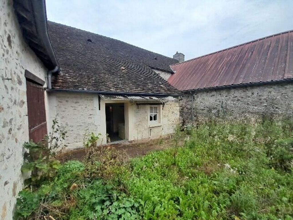 Achat maison 3 chambre(s) - Neufchâtel-en-Saosnois