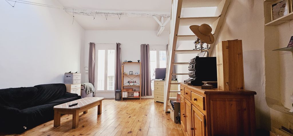 Achat duplex à vendre 2 pièces 52 m² - Aix-en-Provence