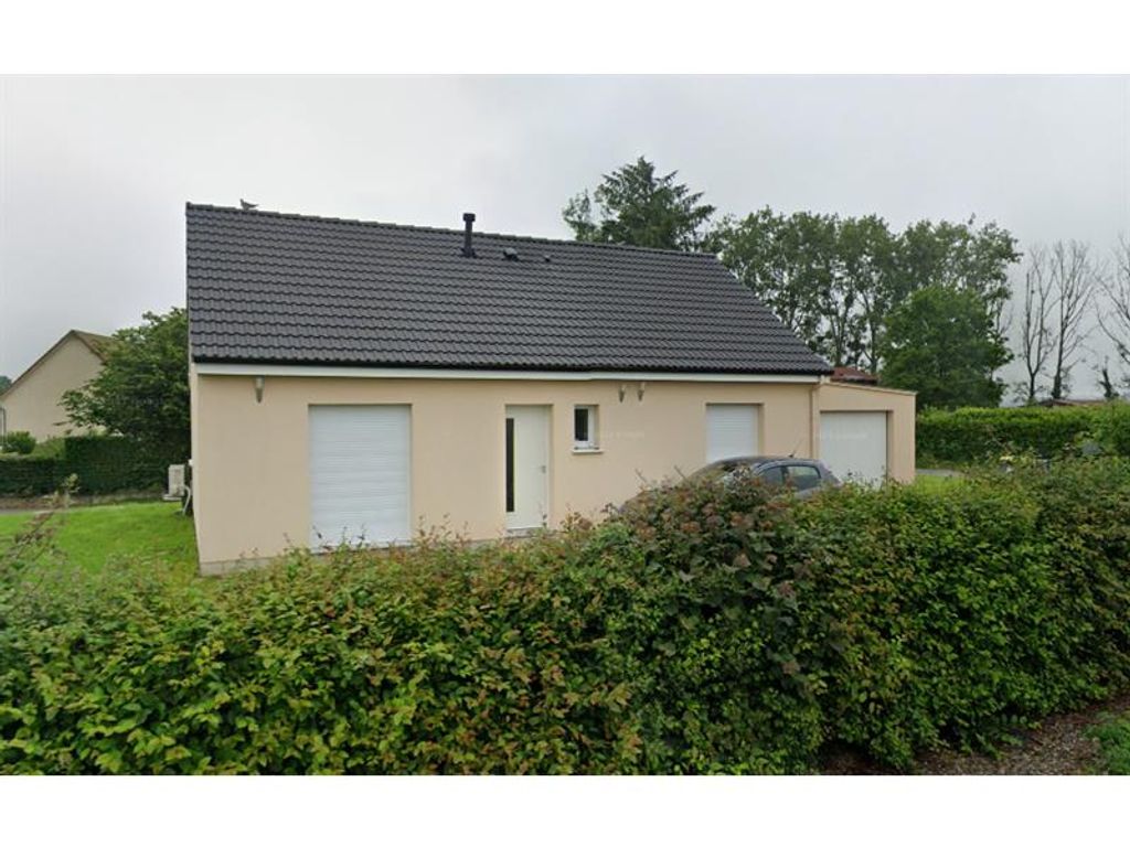 Achat maison 3 chambre(s) - Grand-Bourgtheroulde