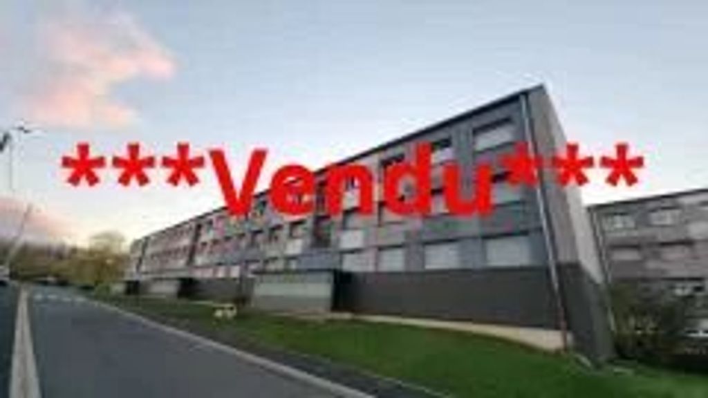 Achat appartement à vendre 4 pièces 82 m² - Saint-Jean-lès-Longuyon