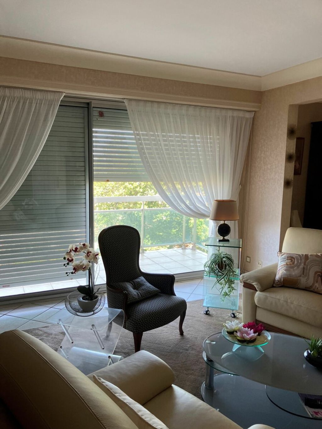 Achat appartement à vendre 3 pièces 82 m² - Biarritz