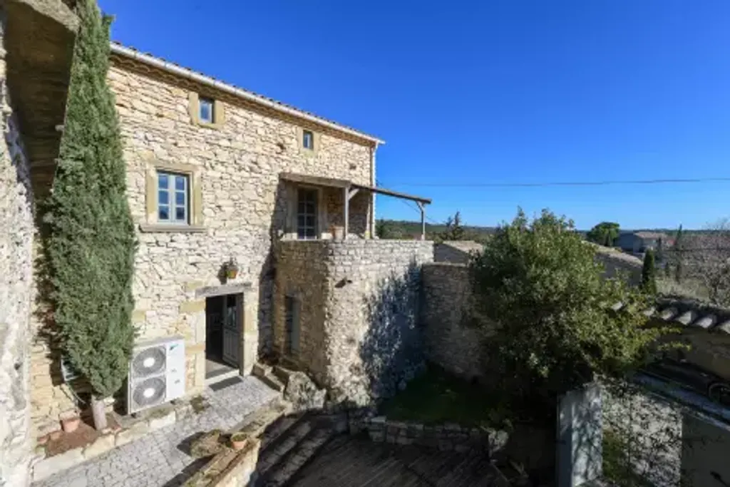 Achat appartement 5 pièce(s) Uzès