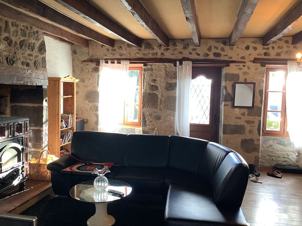 Achat maison à vendre 4 chambres 120 m² - Jussac