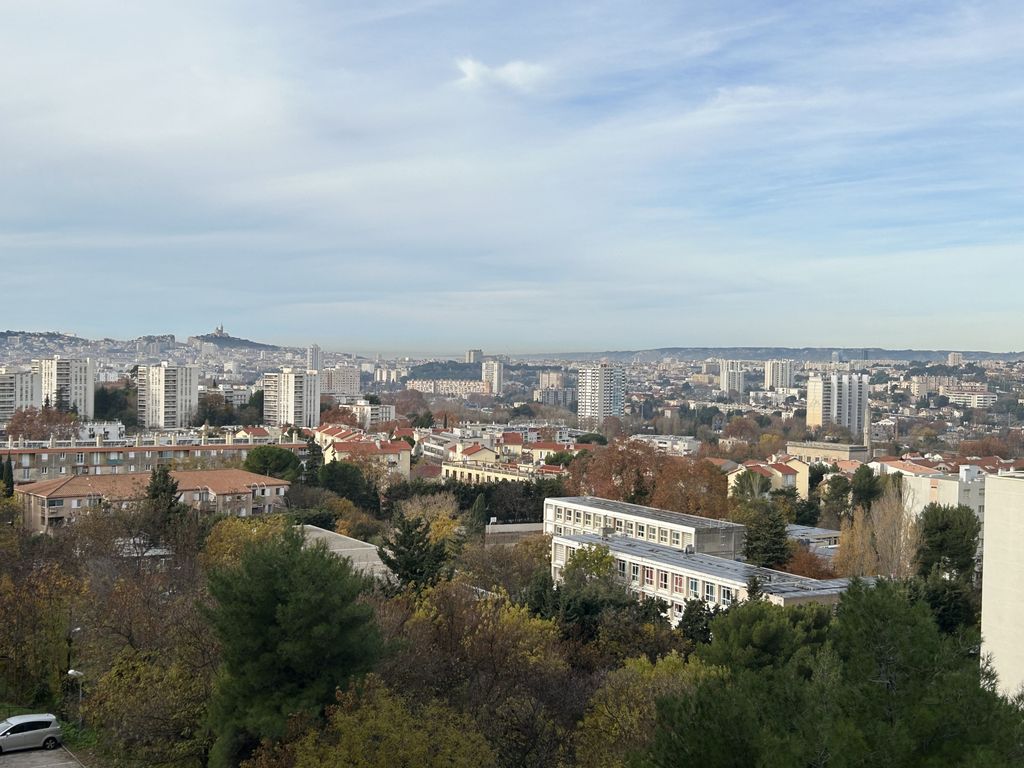 Achat appartement à vendre 3 pièces 70 m² - Marseille 11ème arrondissement