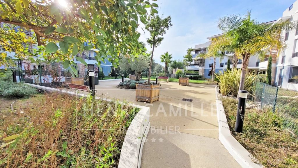 Achat appartement à vendre 3 pièces 66 m² - Mougins