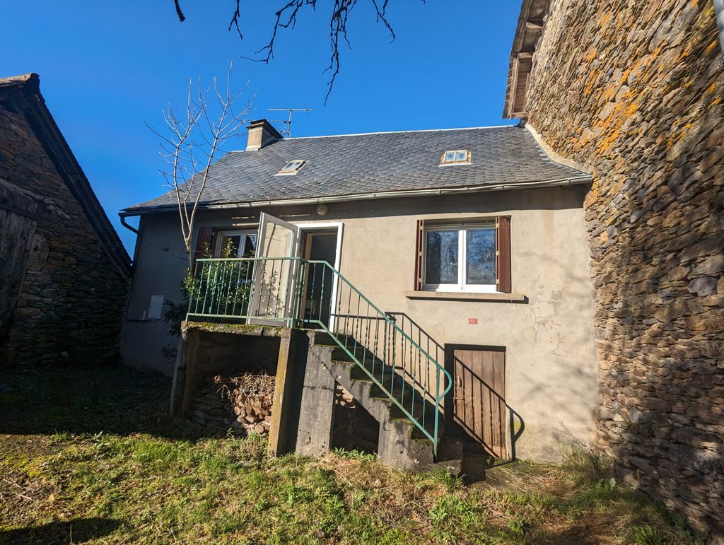 Achat maison à vendre 1 chambre 49 m² - Prades-d'Aubrac