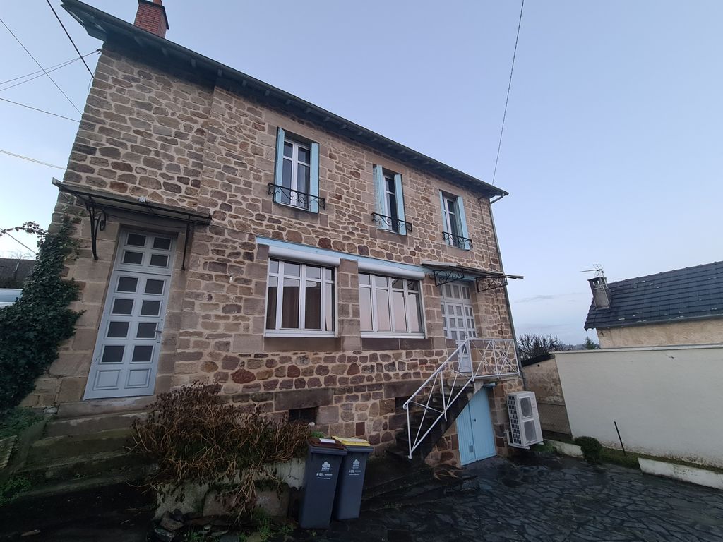 Achat maison à vendre 3 chambres 88 m² - Brive-la-Gaillarde