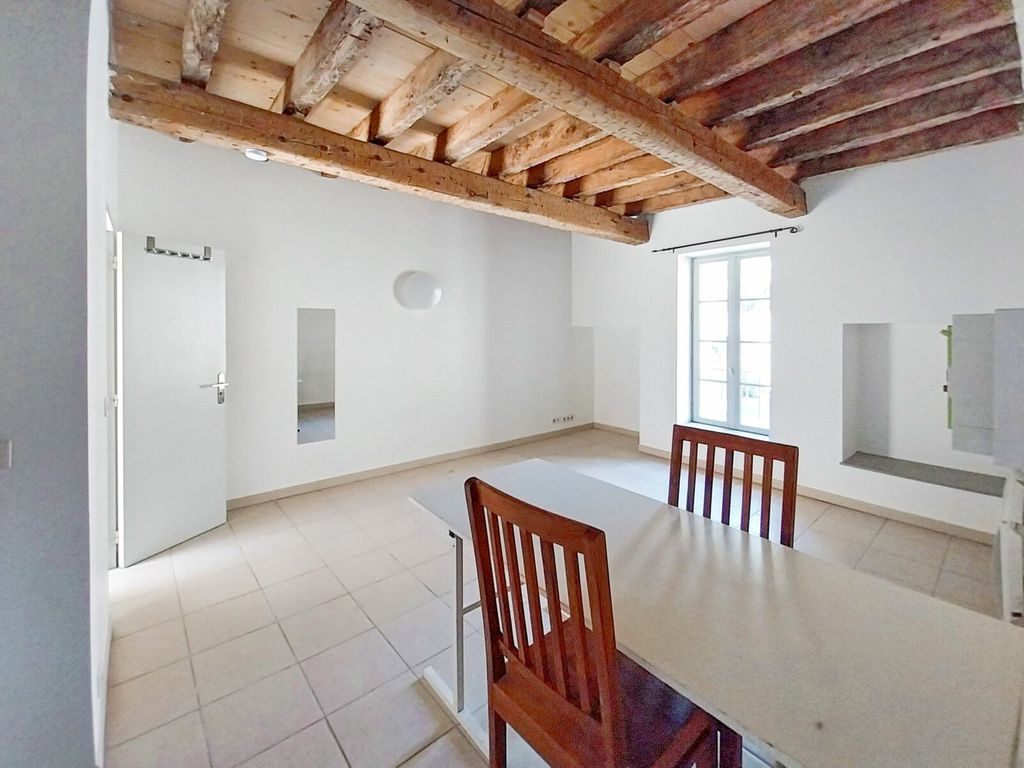 Achat studio à vendre 24 m² - Pézenas