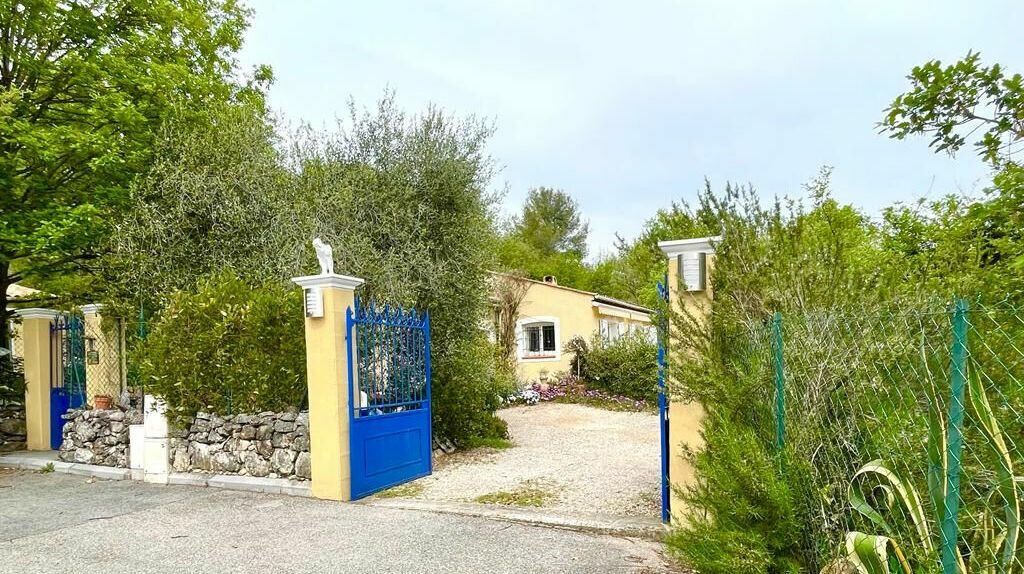 Achat maison 4 chambre(s) - Tourrettes-sur-Loup