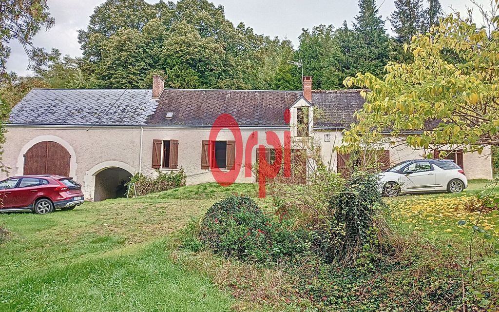 Achat maison à vendre 6 chambres 186 m² - Cellé