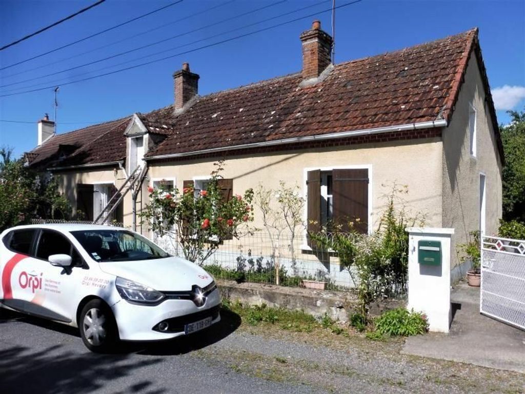 Achat maison à vendre 4 chambres 112 m² - Verneuil