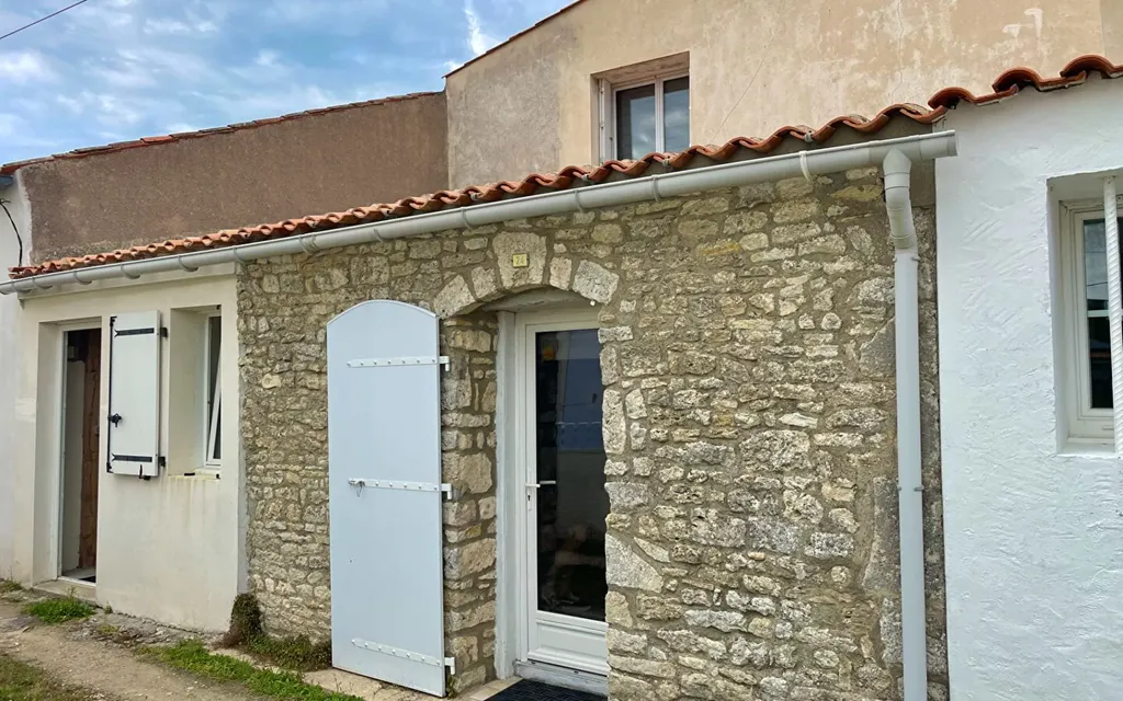 Achat maison à vendre 1 chambre 48 m² - Saint-Georges-d'Oléron