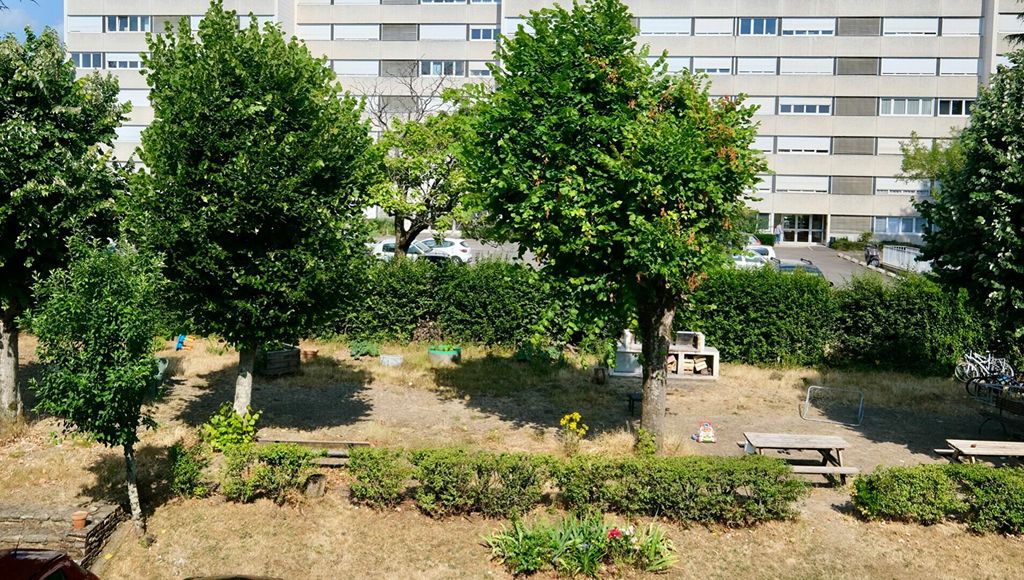 Achat appartement à vendre 3 pièces 56 m² - Nantes
