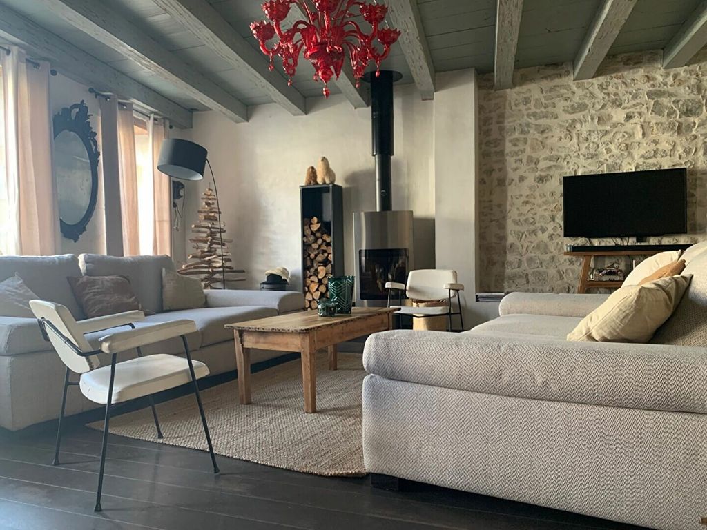 Achat maison à vendre 5 chambres 162 m² - La Flotte