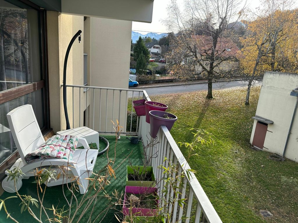 Achat appartement à vendre 4 pièces 89 m² - Chambéry