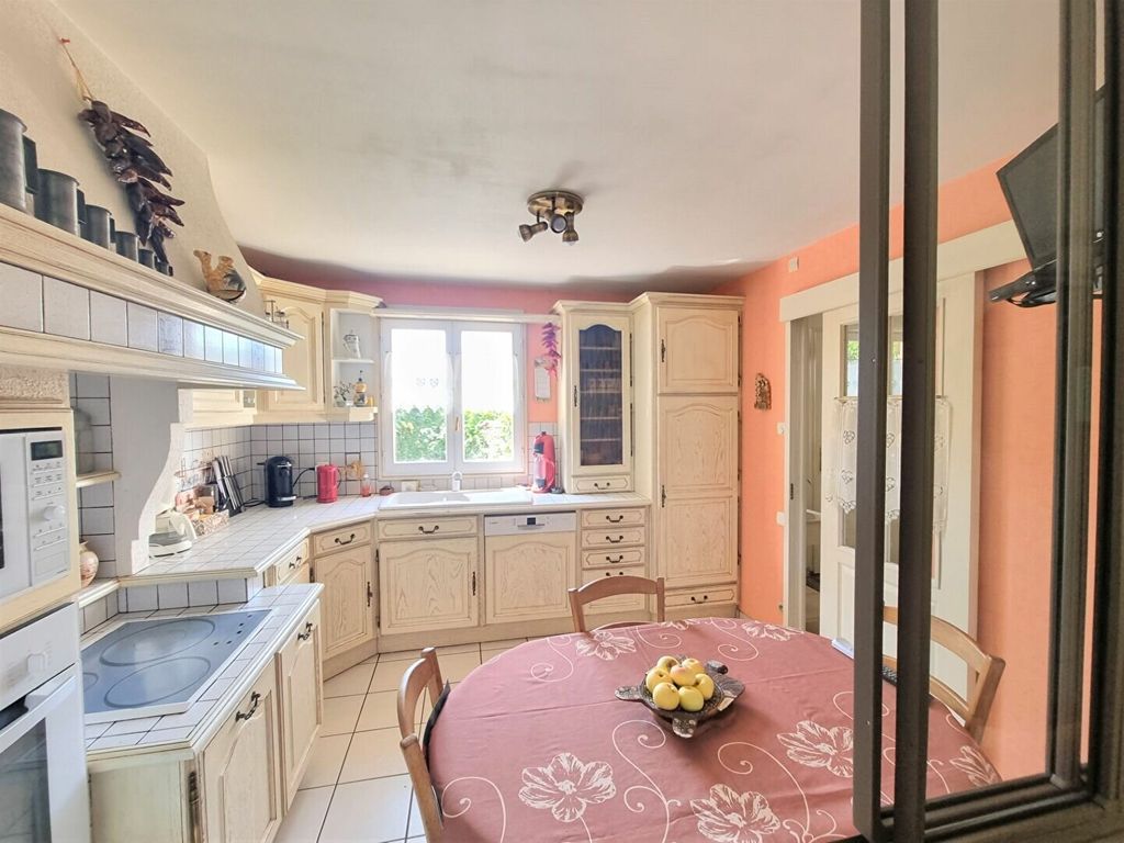 Achat maison 4 chambre(s) - Vaux-sur-Seine