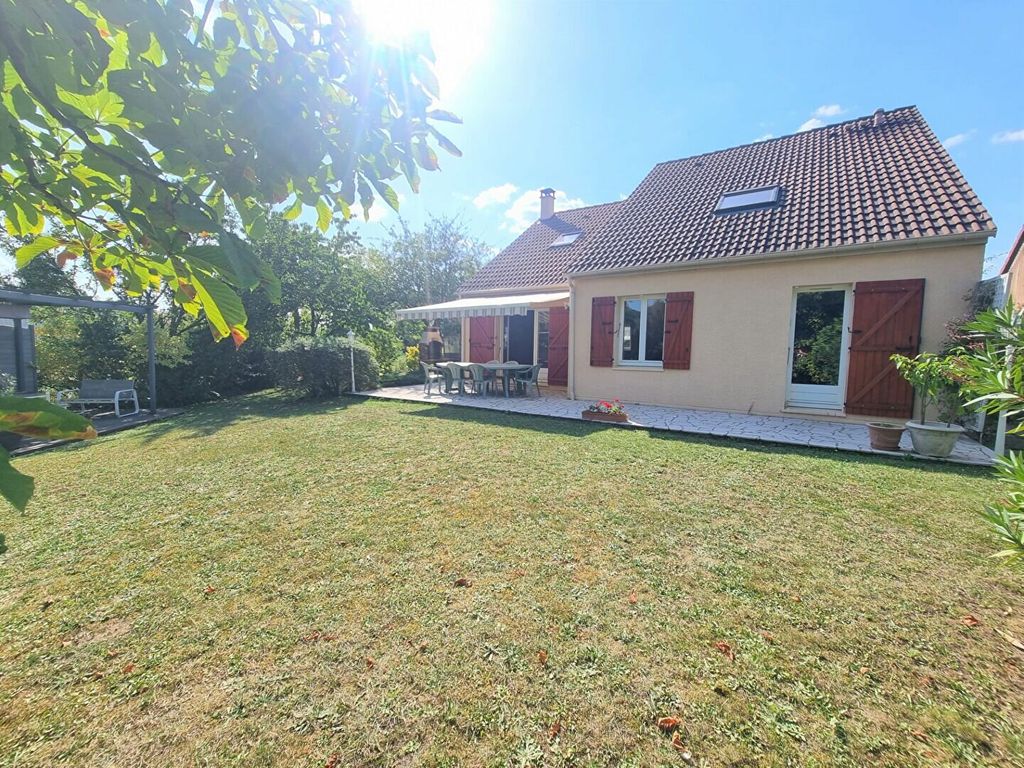 Achat maison à vendre 4 chambres 140 m² - Vaux-sur-Seine