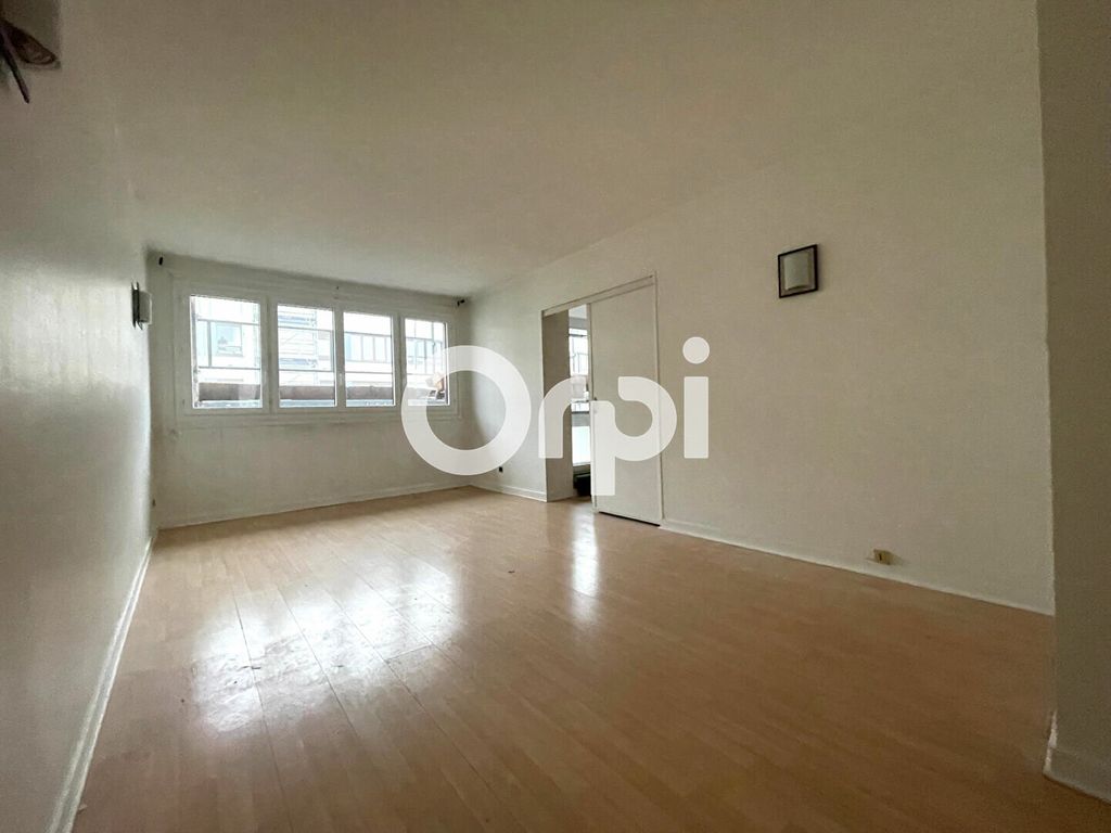 Achat appartement à vendre 4 pièces 74 m² - Paris 19ème arrondissement