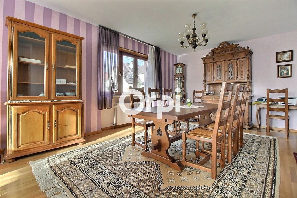 Achat maison 4 chambre(s) - Haguenau