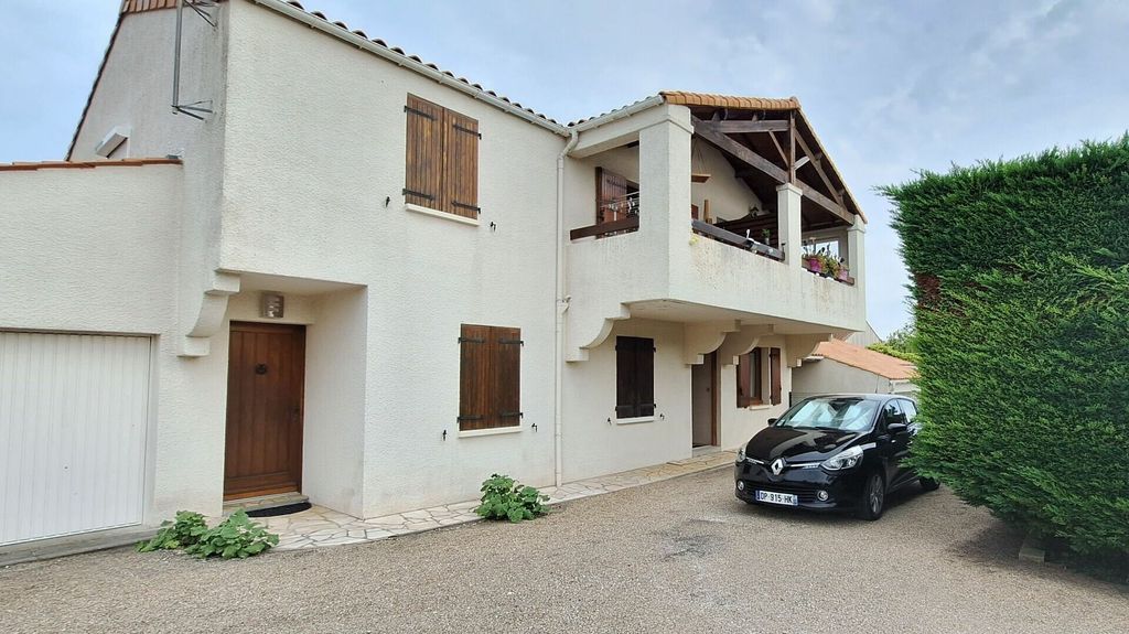 Achat appartement à vendre 2 pièces 43 m² - Meschers-sur-Gironde