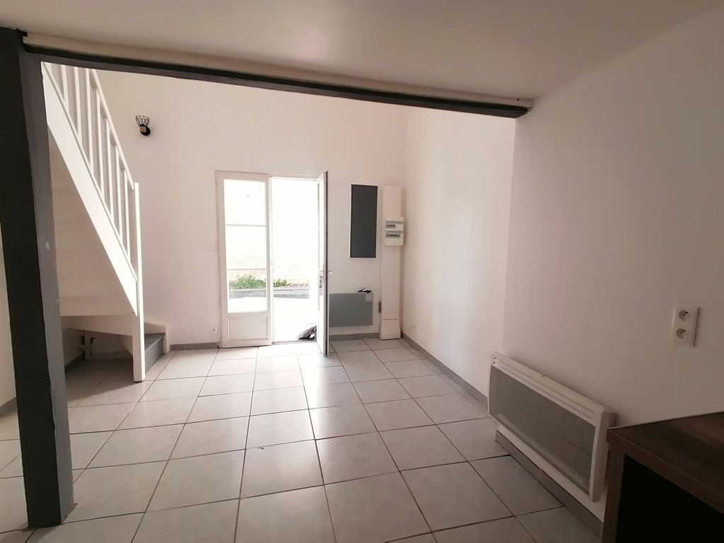 Achat maison 1 chambre(s) - Royan