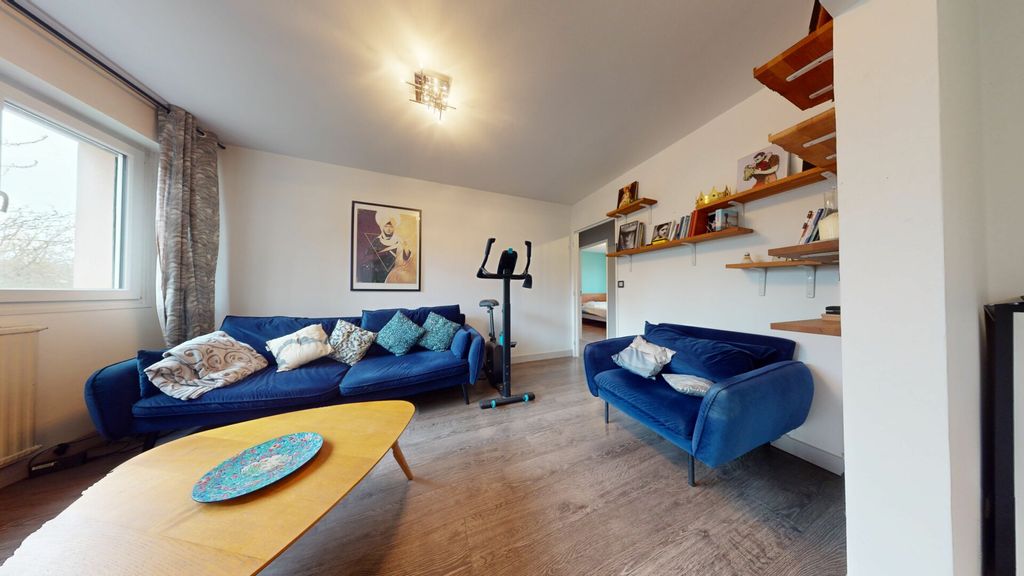 Achat appartement à vendre 3 pièces 81 m² - Metz
