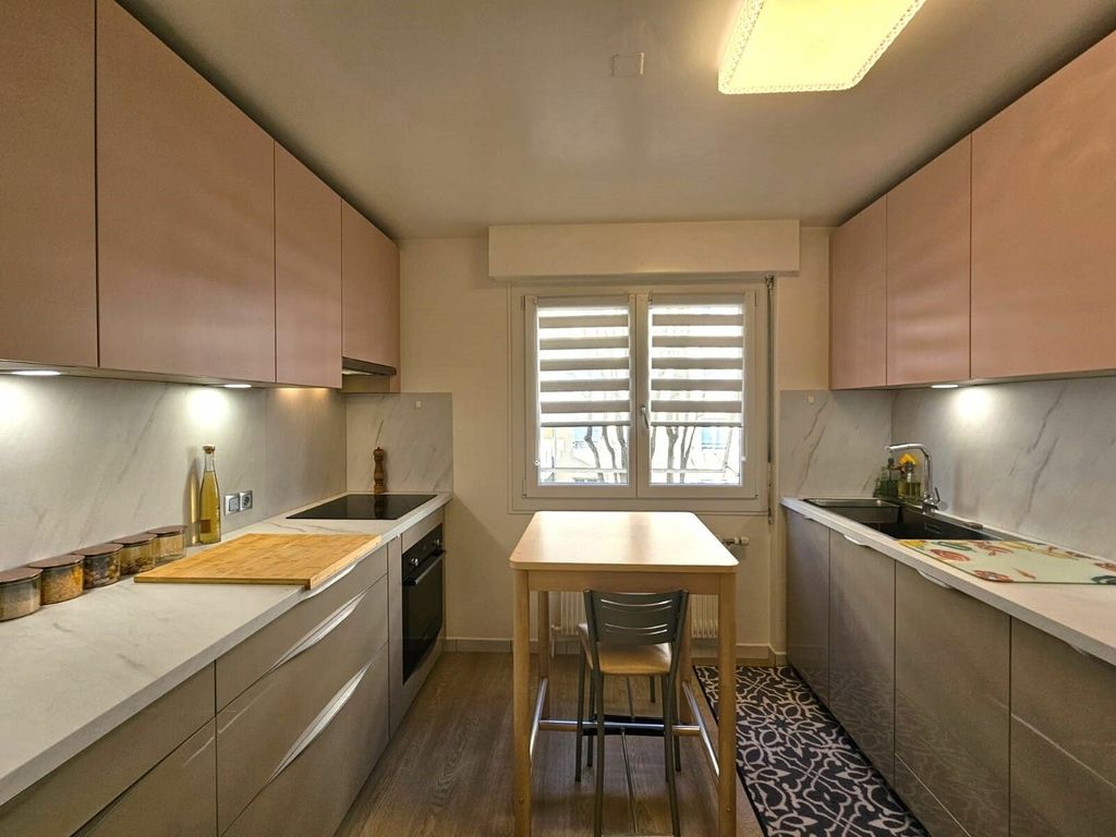Achat appartement à vendre 4 pièces 79 m² - Saint-Julien-en-Genevois