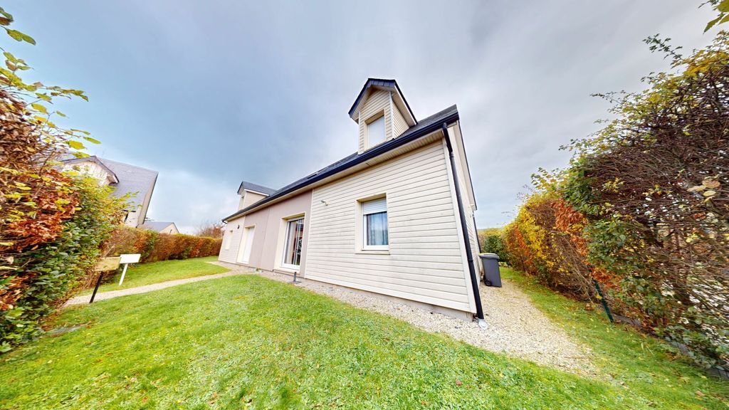 Achat maison à vendre 3 chambres 100 m² - Saint-Laurent-de-Brèvedent