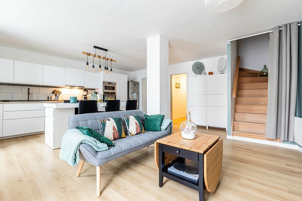 Achat maison à vendre 3 chambres 128 m² - Saint-Agnant
