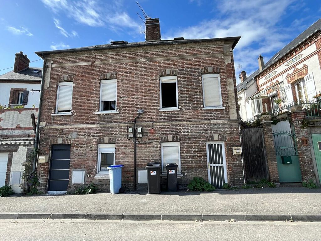 Achat maison à vendre 4 chambres 115 m² - Évreux