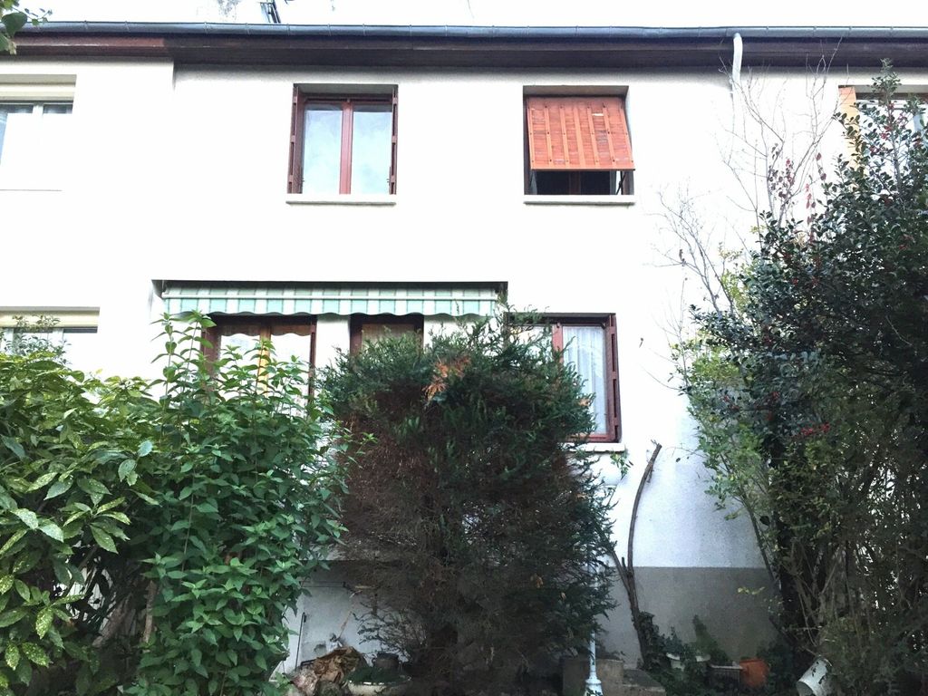 Achat maison à vendre 3 chambres 68 m² - Soisy-sous-Montmorency