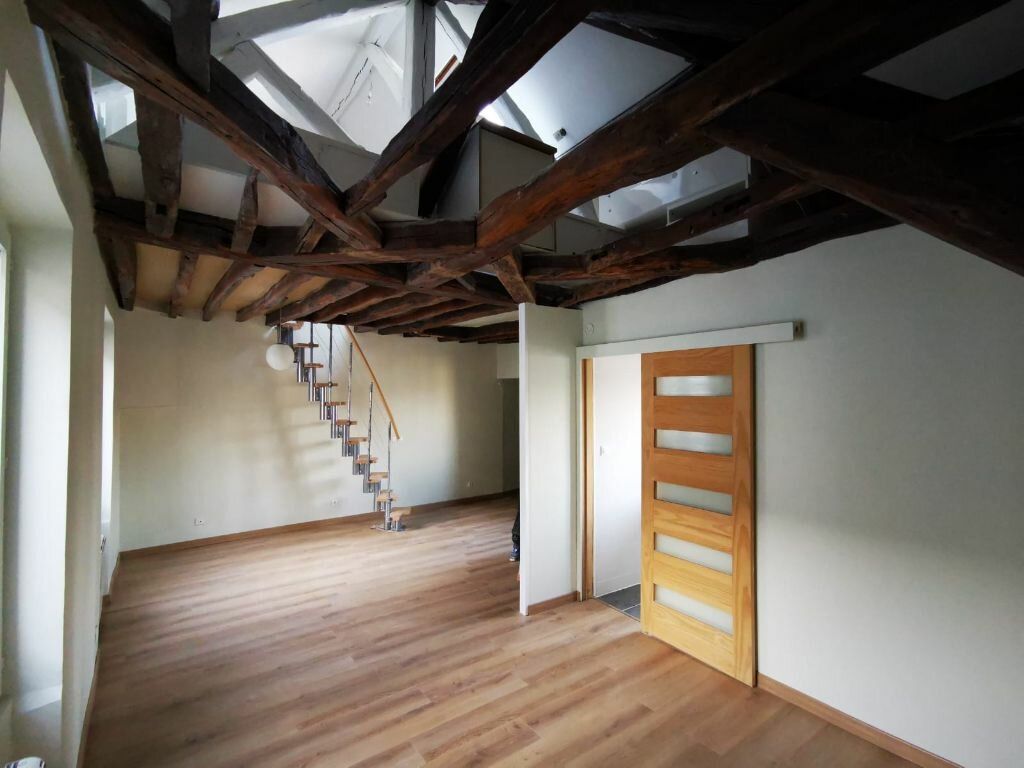 Achat duplex à vendre 2 pièces 39 m² - Lagny-sur-Marne