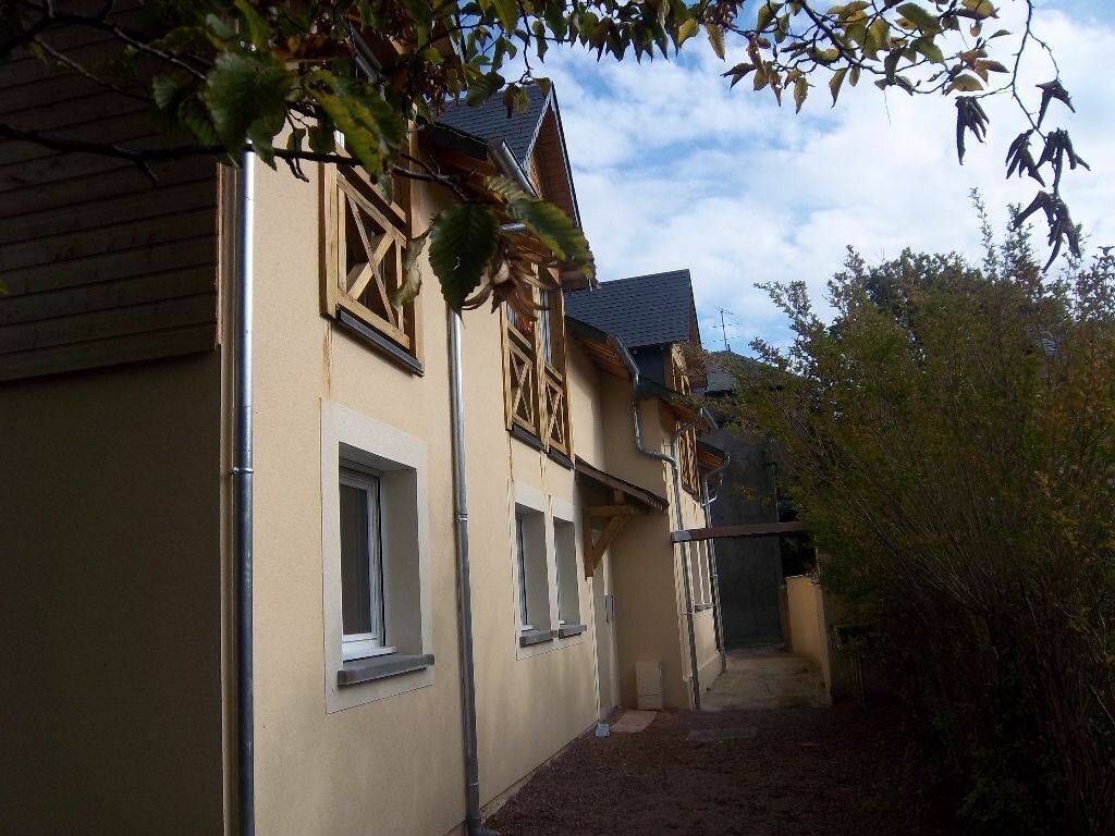 Achat appartement à vendre 2 pièces 42 m² - Saint-Pierre-de-Cormeilles