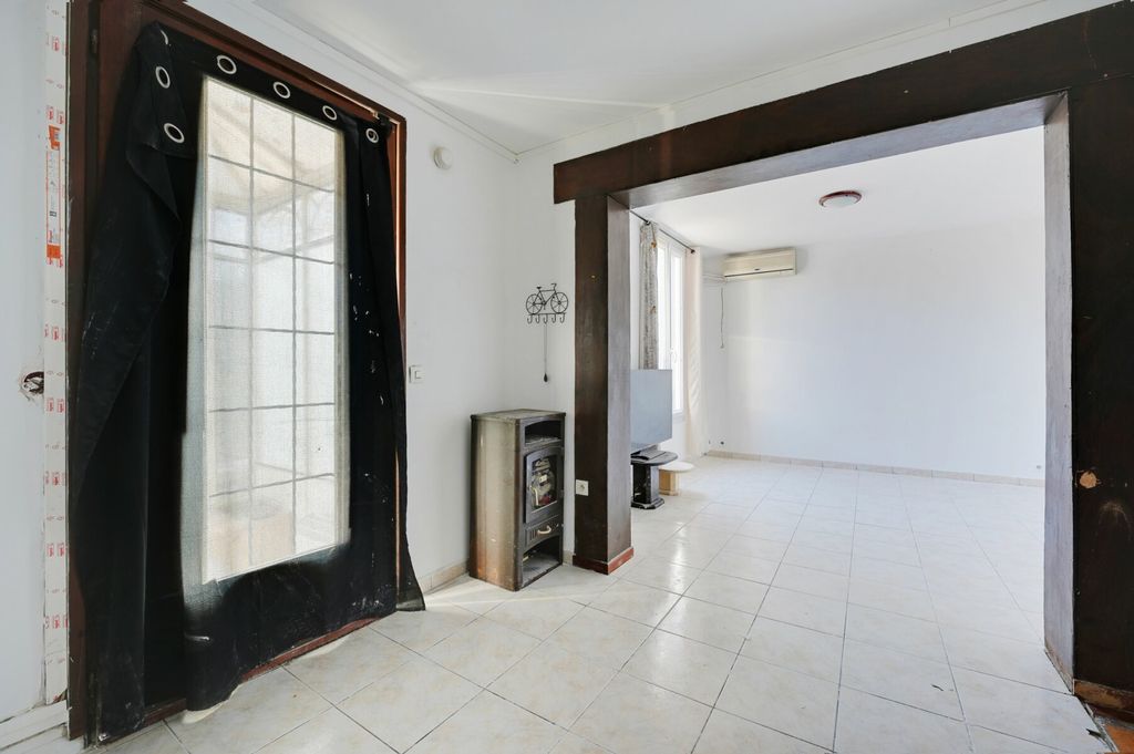 Achat souplex à vendre 3 pièces 43 m² - Bondy