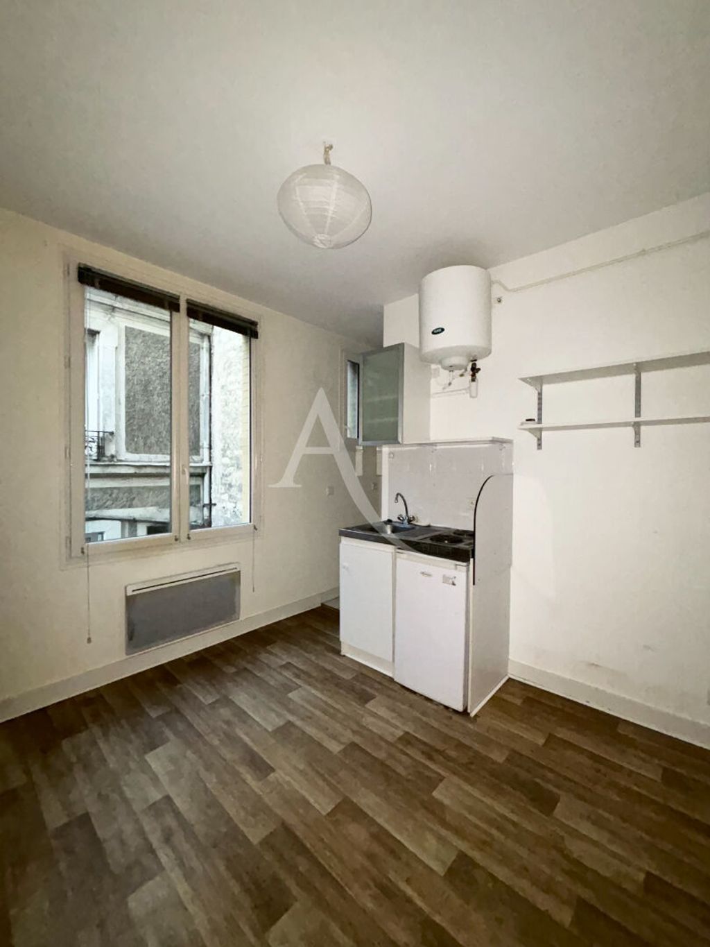 Achat studio à vendre 11 m² - Paris 19ème arrondissement