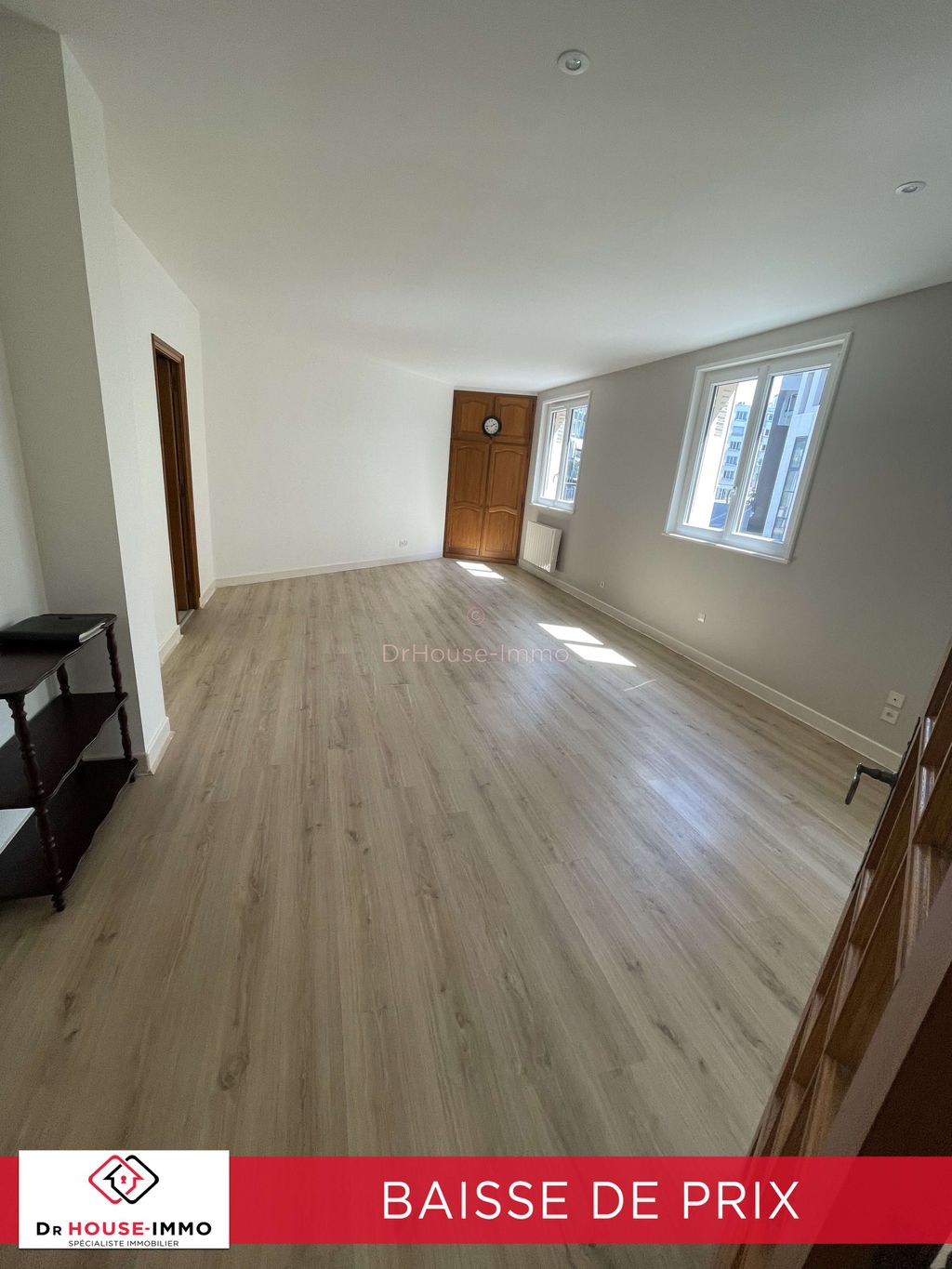Achat appartement à vendre 3 pièces 72 m² - Bourges