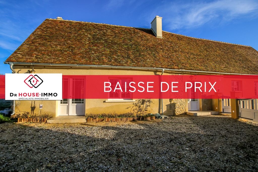 Achat maison à vendre 3 chambres 183 m² - Thiron-Gardais