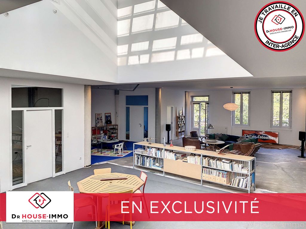 Achat loft à vendre 6 pièces 267 m² - Libourne