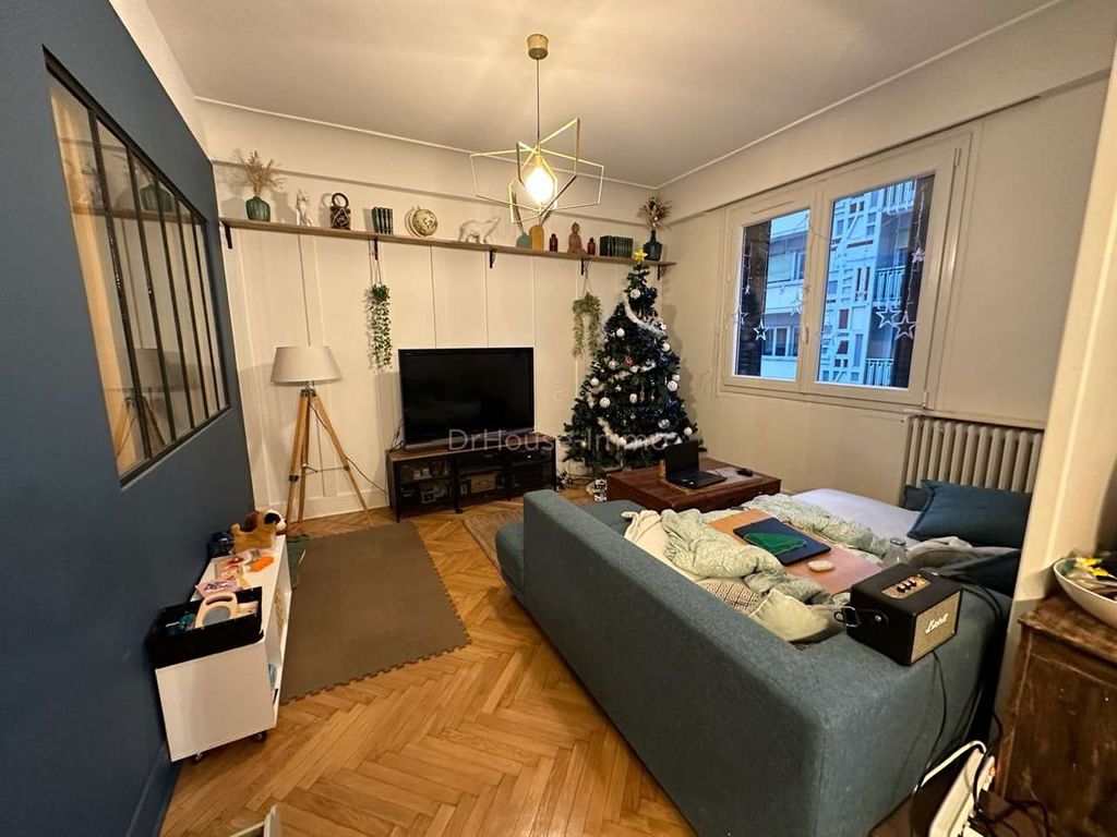 Achat appartement à vendre 3 pièces 96 m² - Grenoble